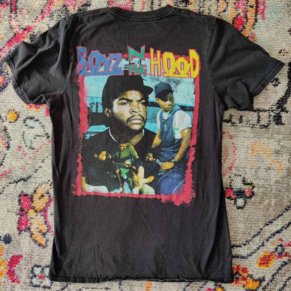 Boyz N the Hood Tshirt 90s